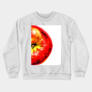 Apple Fruit Crewneck Sweatshirt